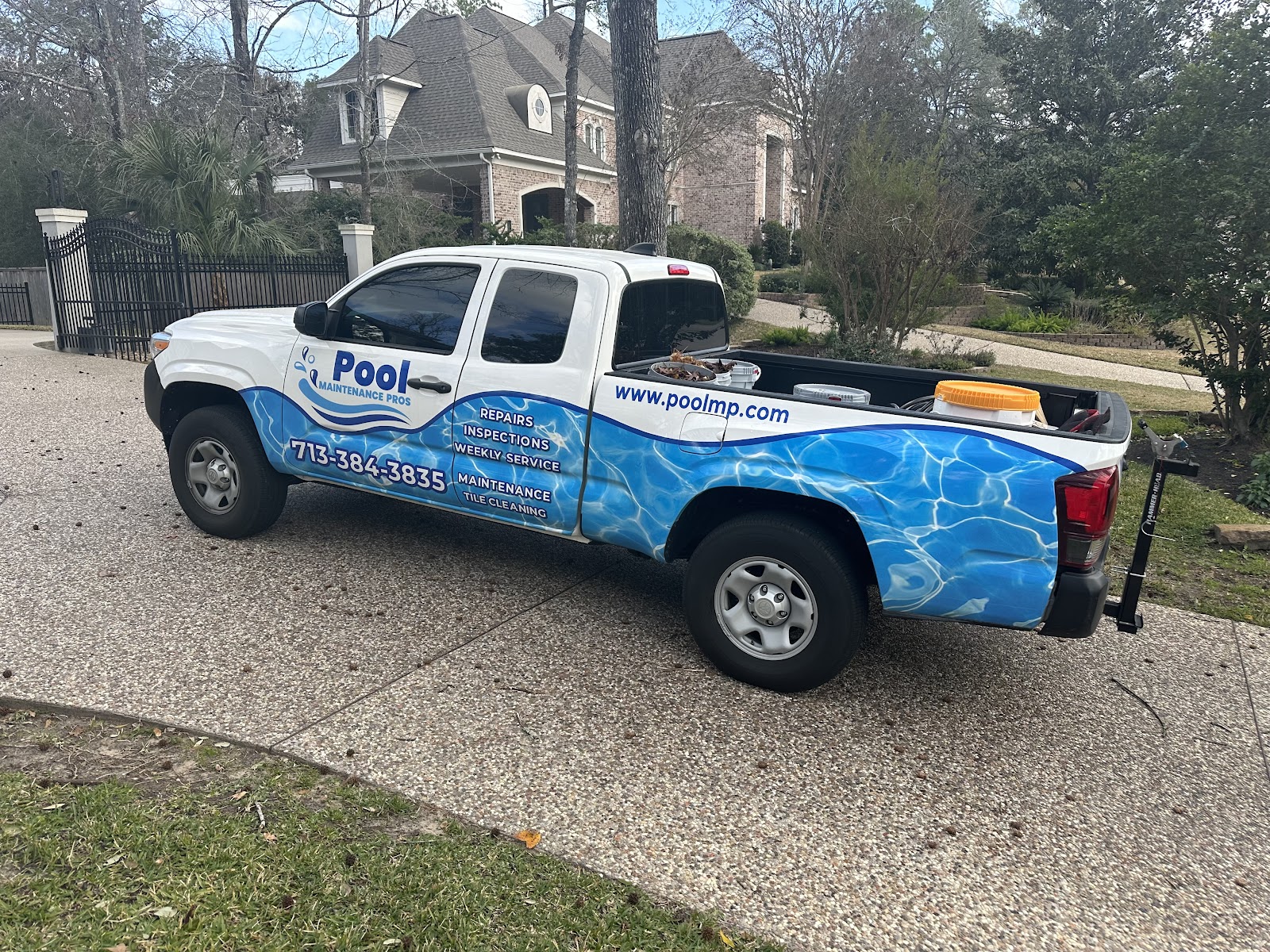 Pool Resurfacing